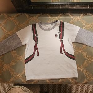 Gucci sweatshirts 24 months